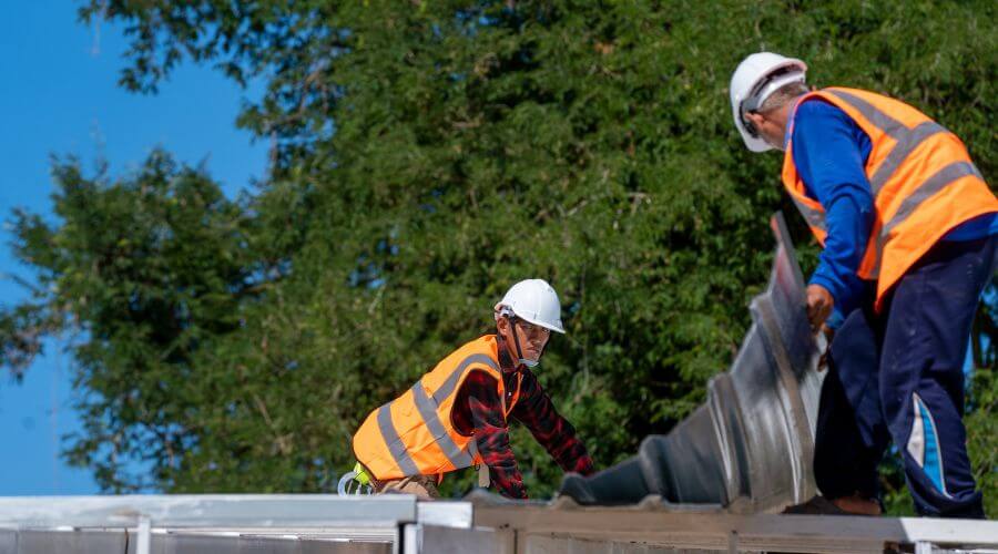 Professional new roof installation services in Turner, AR